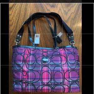 Coach Diaper Bag *New*